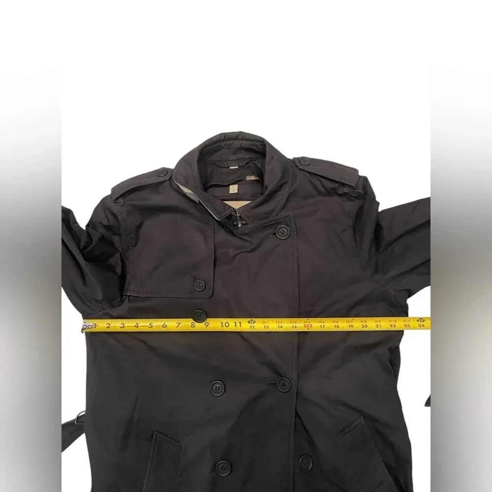 Burberry trench coat women size XL - Picture 8 of 14